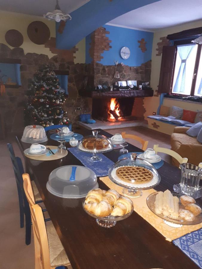 B&B La Dolce Sosta Фони Екстериор снимка