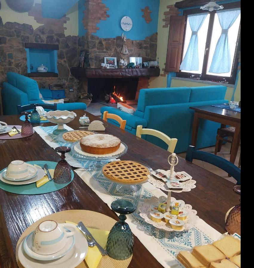 B&B La Dolce Sosta Фони Екстериор снимка